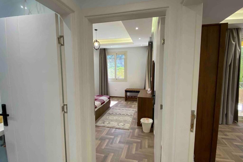 Baytona Apartman Qaryat Shakush Kültér fotó