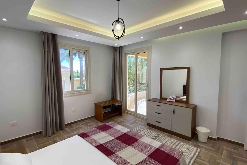 Baytona Apartman Qaryat Shakush Kültér fotó