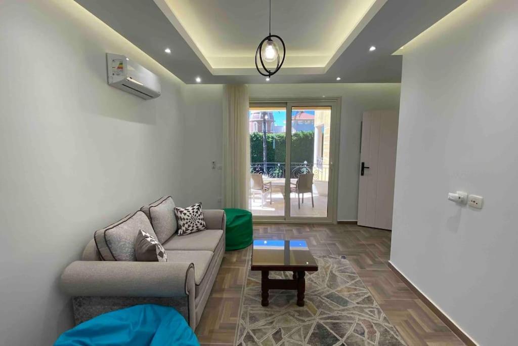 Baytona Apartman Qaryat Shakush Kültér fotó