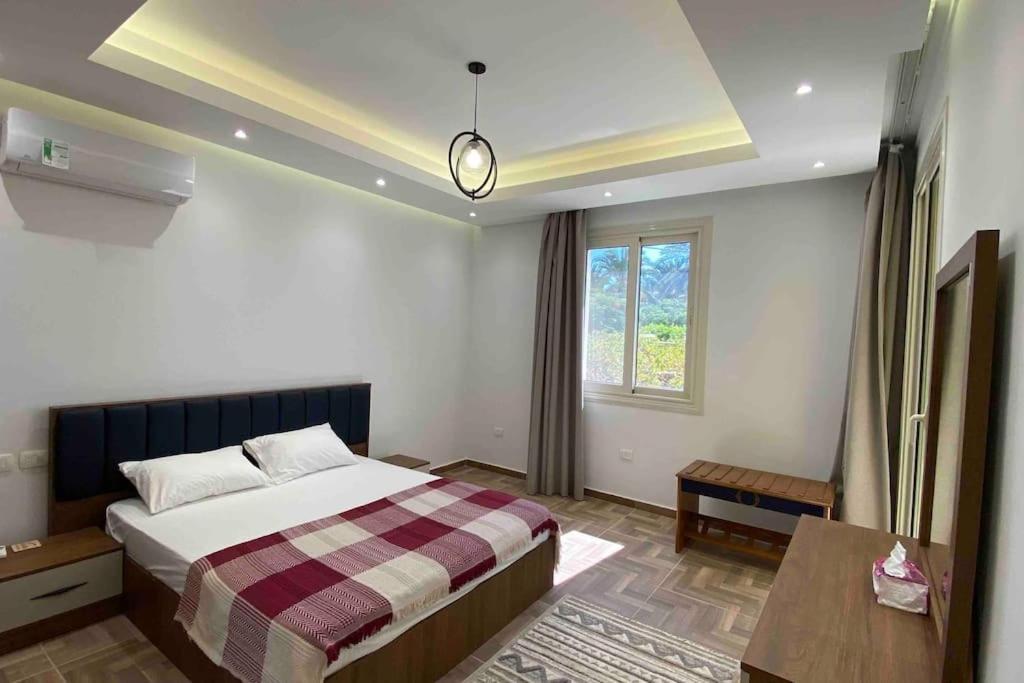 Baytona Apartman Qaryat Shakush Kültér fotó